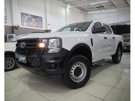 FORD RANGER 2.0 TURBO DIESEL CD XL 4X4 MANUAL